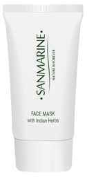 Zeige Details für GESICHTSMASKE MIT INDISCHEN KRÄUTERN 50ml Bild von GESICHTSMASKE MIT INDISCHEN KRÄUTERN 50ml